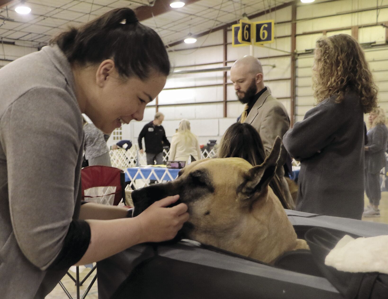 PHOTOS: 2022 AKC Dog Show